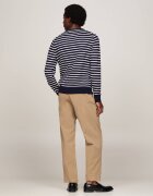 Tommy Hilfiger Pulover | Regular Fit cu adaos de lână