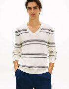 Tommy Hilfiger Pulover | regular fit | mercerizat