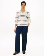 Tommy Hilfiger Pulover | regular fit | mercerizat