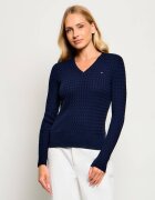 Tommy Hilfiger Pulover | Slim Fit