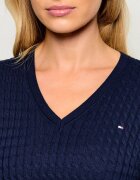 Tommy Hilfiger Pulover | Slim Fit