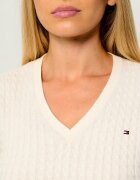 Tommy Hilfiger Pulover | Slim Fit