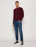 Tommy Hilfiger Pulover TH x F.C. Liverpool | regular fit
