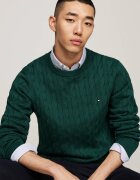 Tommy Hilfiger Pulover TH x F.C. Liverpool | regular fit