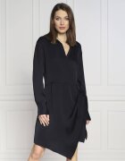 Tommy Hilfiger Rochie CREPE KNOTTED