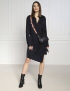 Tommy Hilfiger Rochie CREPE KNOTTED