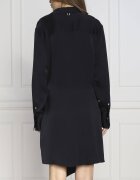 Tommy Hilfiger Rochie CREPE KNOTTED