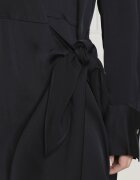 Tommy Hilfiger Rochie CREPE KNOTTED