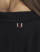 Tommy Hilfiger Rochie CREPE KNOTTED