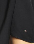 Tommy Hilfiger Rochie CREPE KNOTTED