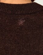 Tommy Hilfiger Rochie | cu adaos de mătase și lână