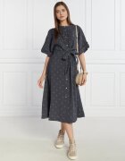 Tommy Hilfiger Rochie cu cordon AMD VIS CREPE SS