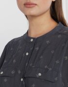 Tommy Hilfiger Rochie cu cordon AMD VIS CREPE SS
