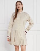 Tommy Hilfiger Rochie GLOBAL STP SHORT LS
