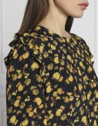 Tommy Hilfiger Rochie MOSS CREPE ROSE