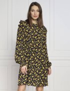 Tommy Hilfiger Rochie MOSS CREPE ROSE