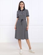 Tommy Hilfiger Rochie RLX F&F STRIPE