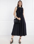 Tommy Hilfiger Rochie SMD TIP LYCLL MIDI POLO DRS NS