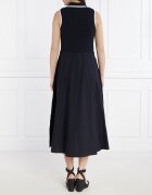 Tommy Hilfiger Rochie SMD TIP LYCLL MIDI POLO DRS NS