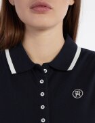 Tommy Hilfiger Rochie SMD TIP LYCLL MIDI POLO DRS NS