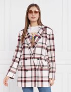 Tommy Hilfiger Sacou GLOBAL STRIPE CHECK DB | Regular Fit