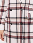 Tommy Hilfiger Sacou GLOBAL STRIPE CHECK DB | Regular Fit