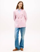 Tommy Hilfiger Sacou | Loose fit cu adaos de lână