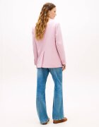 Tommy Hilfiger Sacou | Loose fit cu adaos de lână
