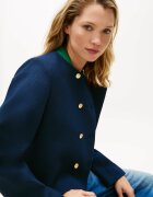 Tommy Hilfiger Sacou | regular fit cu adaos de lână