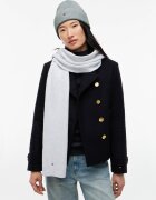 Tommy Hilfiger Șal + căciulă cu adaos de lână