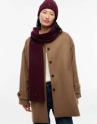Tommy Hilfiger Șal + căciulă cu adaos de lână
