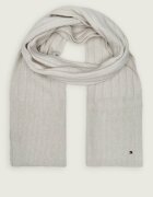 Tommy Hilfiger Șal cu adaos de lână