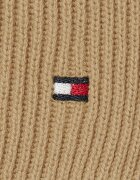 Tommy Hilfiger Șal ESSENTIAL FLAG SCARF cu adaos de cașmir