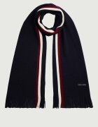Tommy Hilfiger Șal Modern Heritage cu adaos de lână