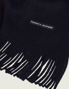 Tommy Hilfiger Șal Modern Heritage cu adaos de lână