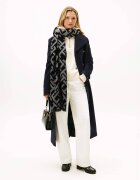Tommy Hilfiger Șal MONOGRAM cu adaos de lână