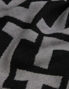 Tommy Hilfiger Șal MONOGRAM cu adaos de lână
