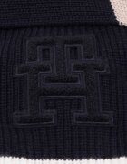 Tommy Hilfiger Șal TH MONOGRAM cu adaos de lână și cașmir