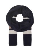 Tommy Hilfiger Șal TH MONOGRAM cu adaos de lână și cașmir