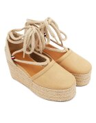 Tommy Hilfiger Sandale cu adaos de piele