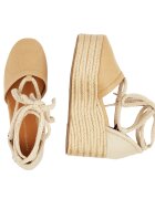 Tommy Hilfiger Sandale cu adaos de piele