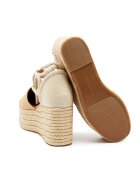 Tommy Hilfiger Sandale cu adaos de piele