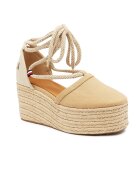 Tommy Hilfiger Sandale cu adaos de piele