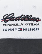 Tommy Hilfiger Șapcă baseball SCRIPT | X Cadillac Formula 1 Team