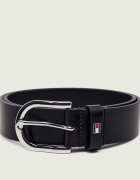Tommy Hilfiger Skórzany pasek NEW DANNY