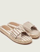 Tommy Hilfiger Șlapi cu adaos de piele