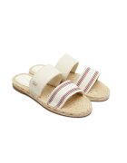 Tommy Hilfiger Șlapi cu adaos de piele