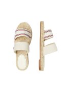 Tommy Hilfiger Șlapi cu adaos de piele