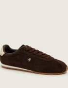 Tommy Hilfiger Sneakers Bella | piele întoarsă