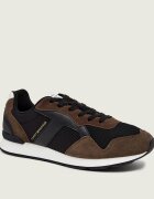 Tommy Hilfiger Sneakers Core Mix | piele întoarsă